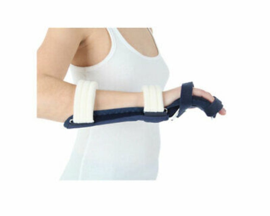 Бандаж на руку , запястье после инсульта , травм, правая, левая рука