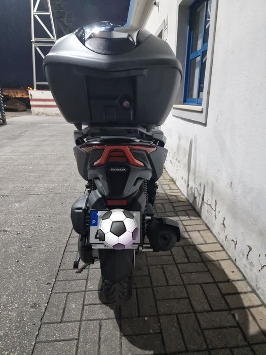 Honda forza 125 edition especial