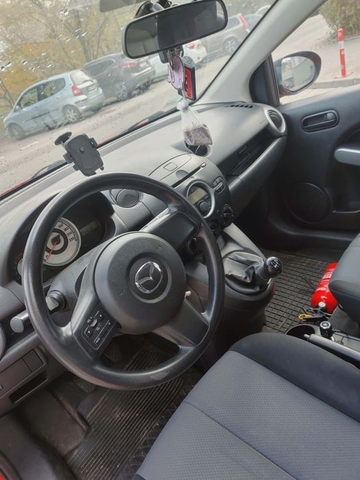 Sprzedam mazda 2 2008r.