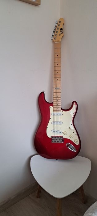 Sprzedam gitarę elektryczną ESP LTD
