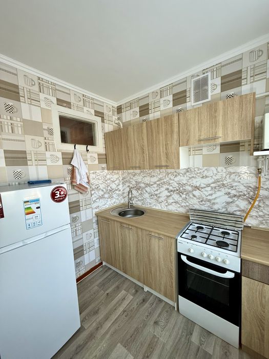 Укомплктована, 2 поверх