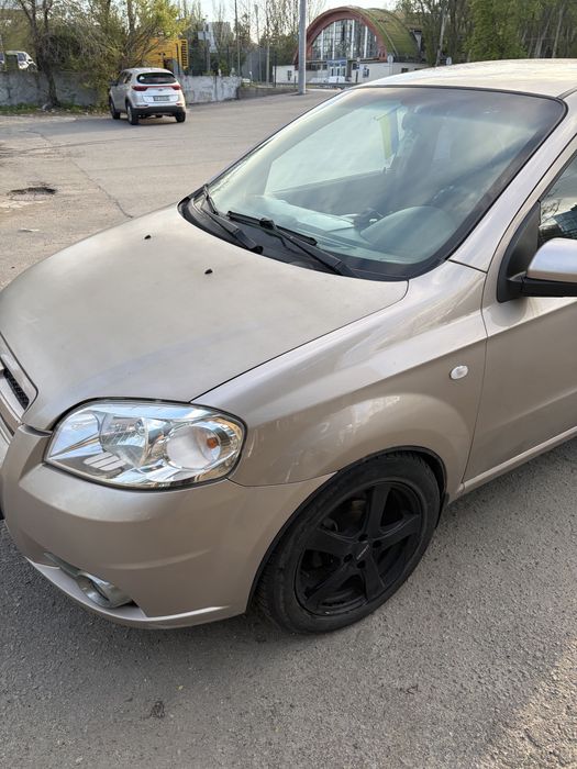 Продам Chevrolet Aveo T250