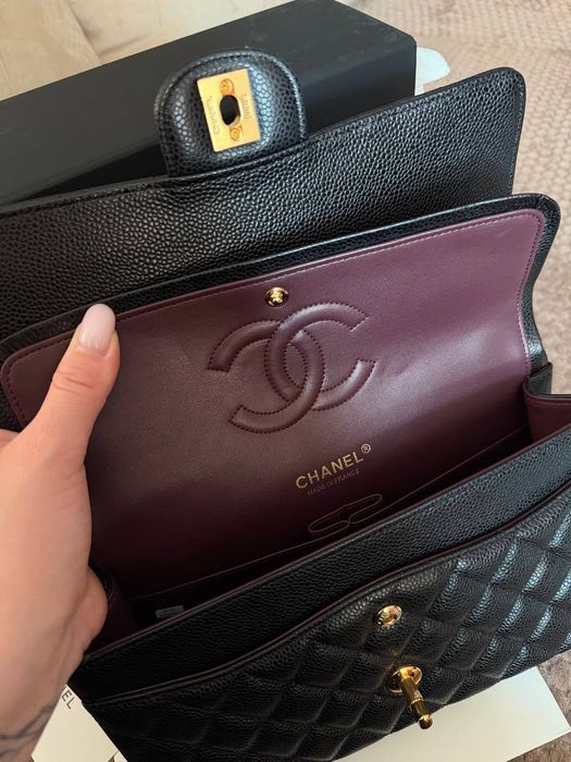 Chanel Classic Double Flap