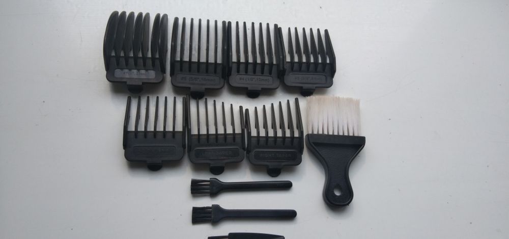 Насадки на машинку