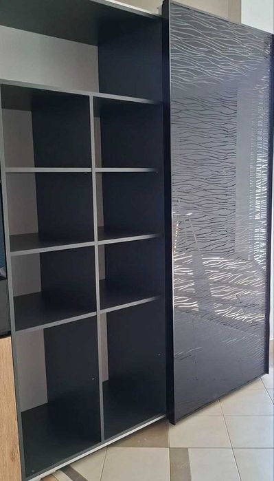 Шафа купе "Black". Розпродаж -30%.