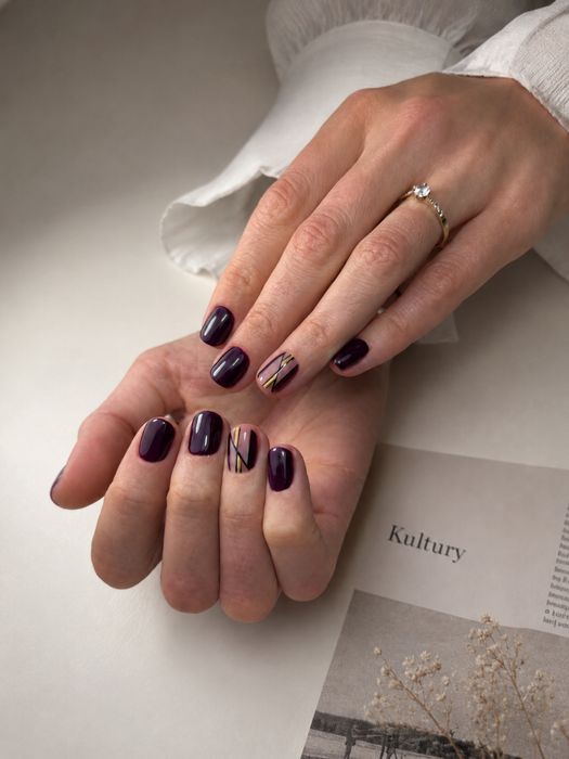 Manicure hybrydowy i żelowy