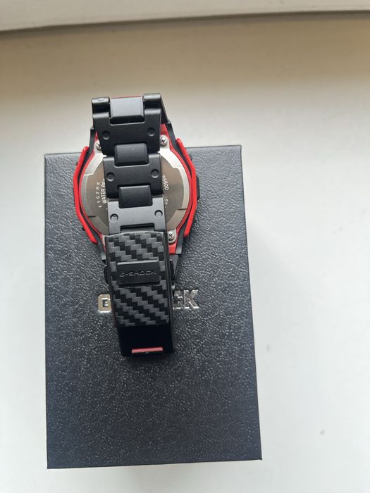 Casio G-shock GW-B5600 + przebranie