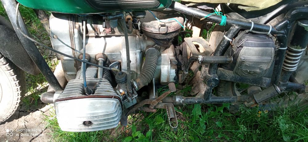 МТ Днепр в гарному стані