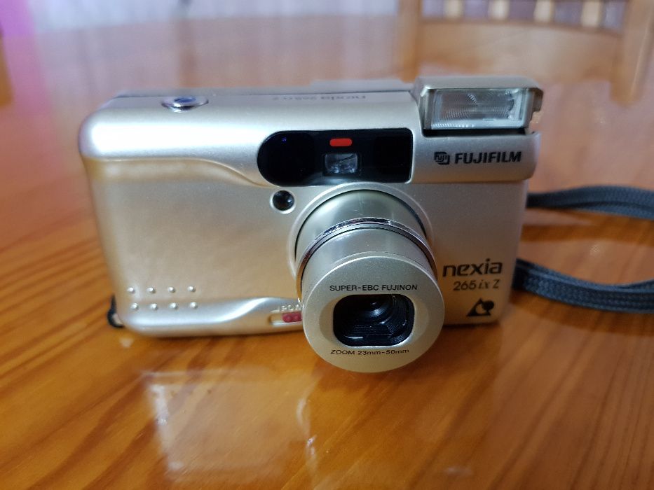 Camera Fujifilm Nexia 265ix Zoom - 23-50mm + Cinta + Case
