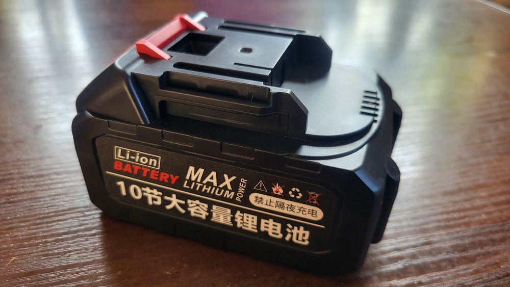 Аккумулятор Makita, Procraft 6 АН