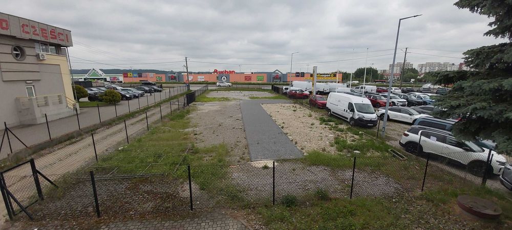 Gotowy plac dla Twojej firmy – od zaraz! Krasne