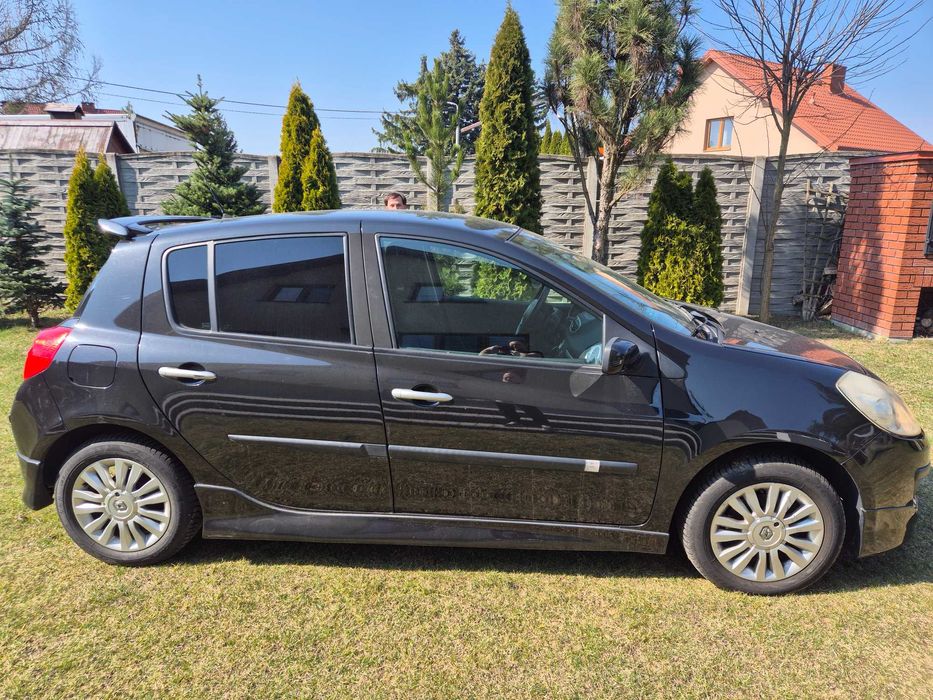 Renault Clio 2008 1.2 TCe