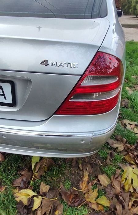 Mercedes-benz E - Class