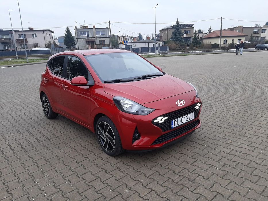 Hyundai i10 Hyundai i10