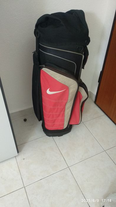 Saco de golfe Nike usado