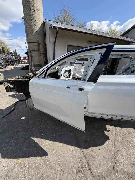 Drzwi BMW G12 A96 przód lewe prawe BMW G11 Seria 7 przednie