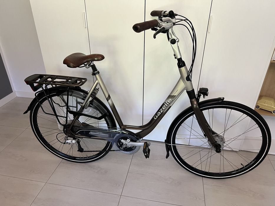 Rower damski Meski Gazelle