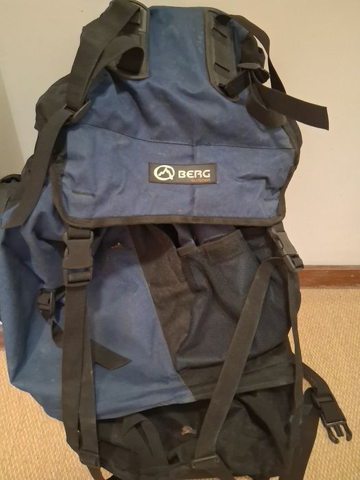 Mochila de Caminhada XXL