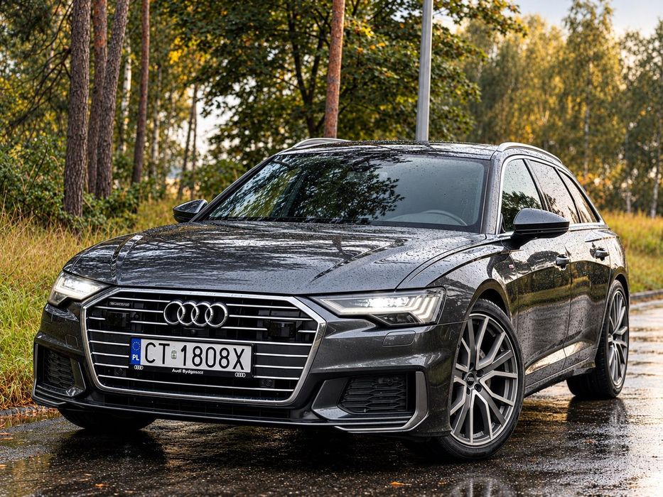 Audi A6 Avant