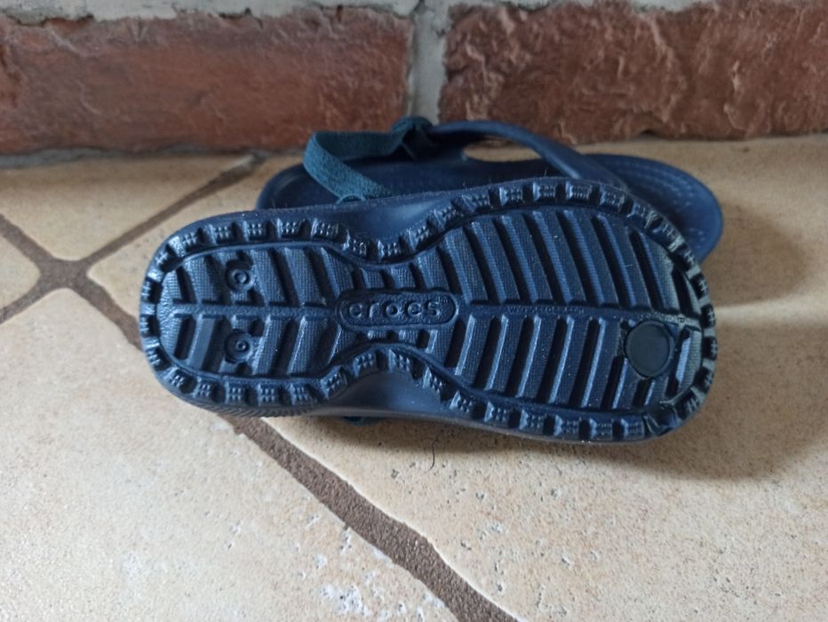 Buty klapki sandały Crocs 26