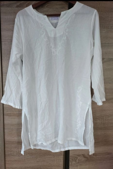 Koszula damska biała