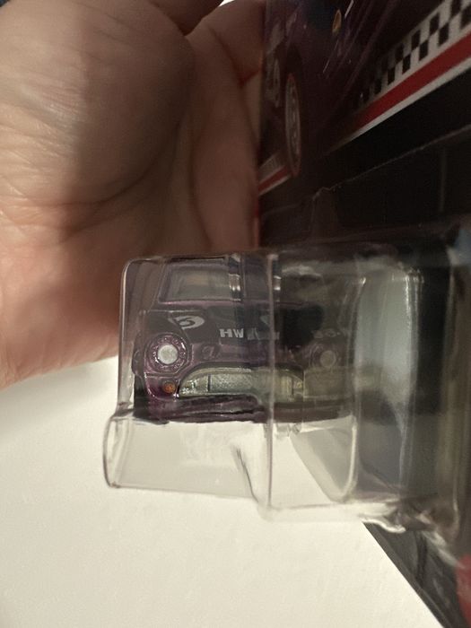 Hot wheels rlc 2023 collector edition mini cooper mini morris