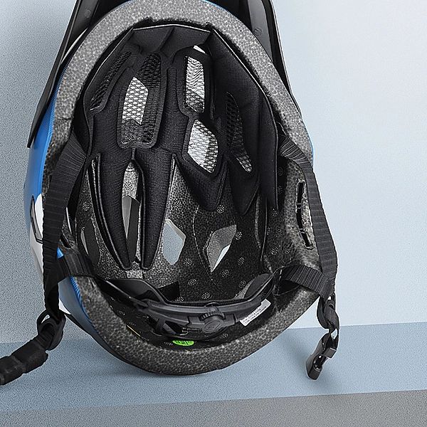 Kask rowerowy Rockbros TS-61 dziecięcy z odpinaną szczęką rozmiar M (5