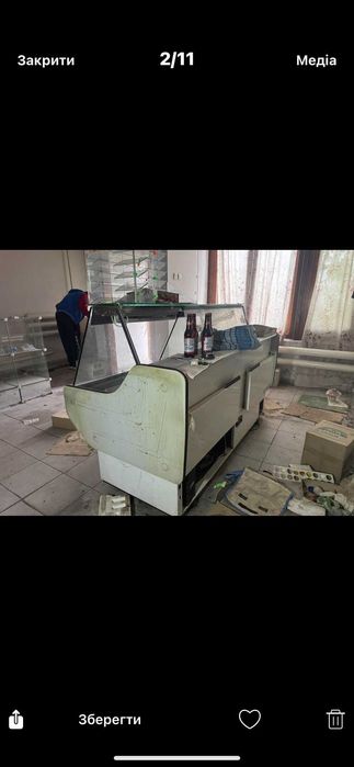 Продам ветеринарный холодильник