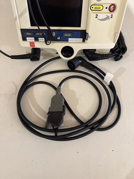 Defibrylator Lifepak 20e