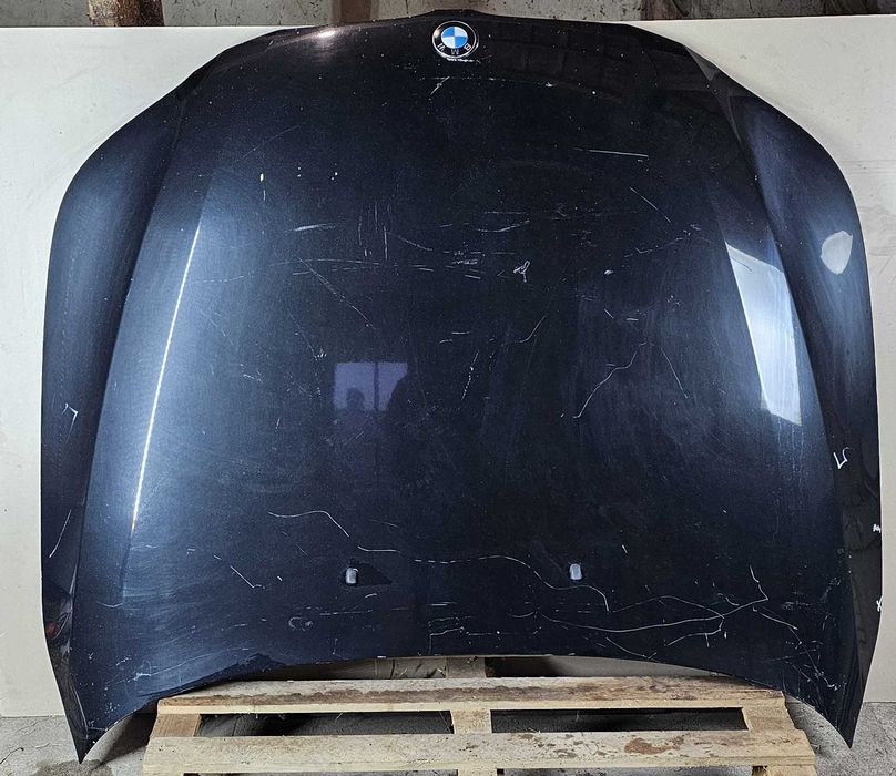 Maska pokrywa silnika BMW Seria 5 E60 / E61