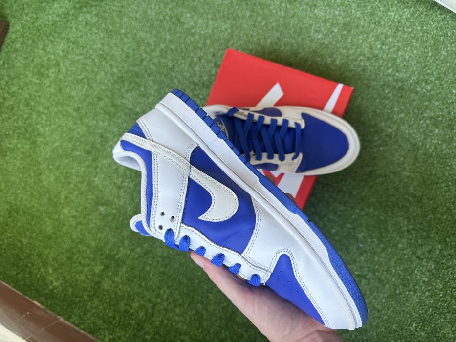 Nikde dunk racer blue