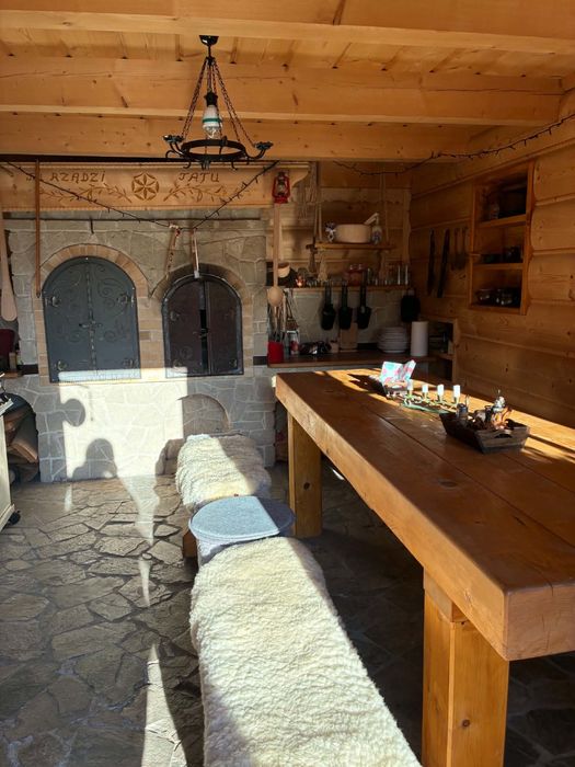 Domek Altanka Biesiadowy