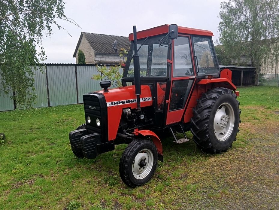 Sprzedam Ursus 3512