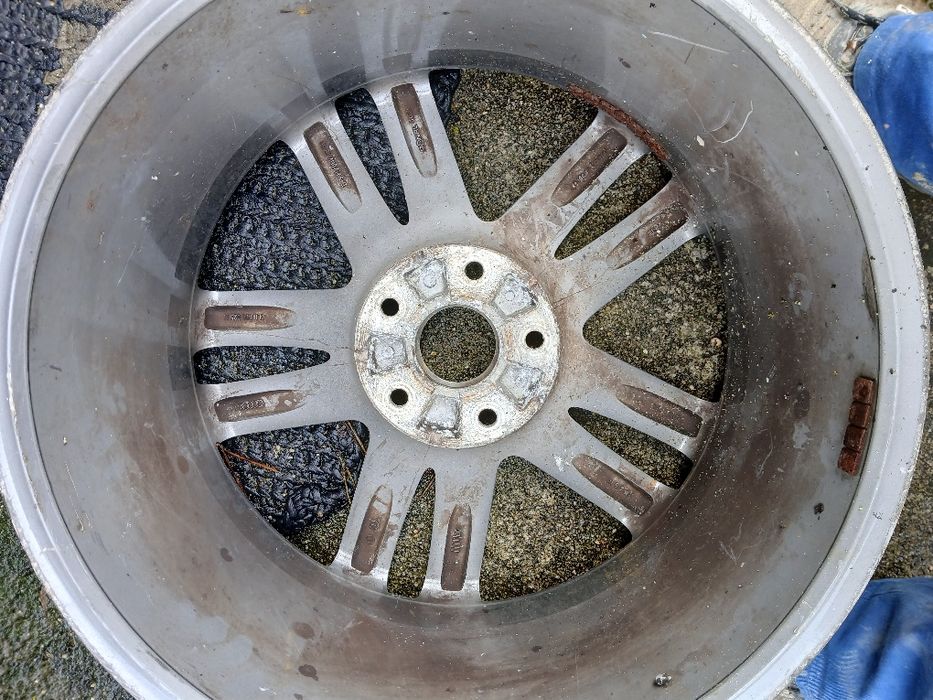 Jante alumínio audi