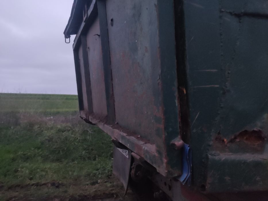 Камаз самоскид лошка