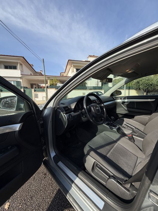 Audi a4 2.0 Tdi 140cv