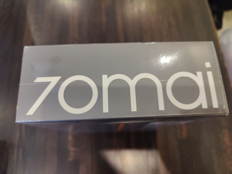 Відеореєстратор 70mai Dash Cam 4K T800e + rear cam rc 21 + sd card 64