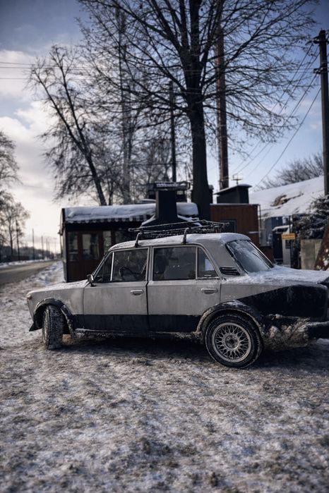 ВАЗ 2101 1983 1.6 дрифт