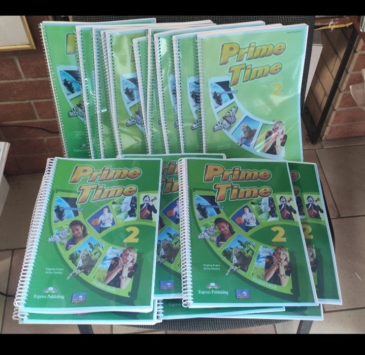Книжки навчальні друк, нуш