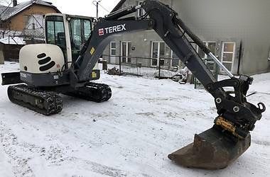 Послуги екскаватора та бобката Луцьк.