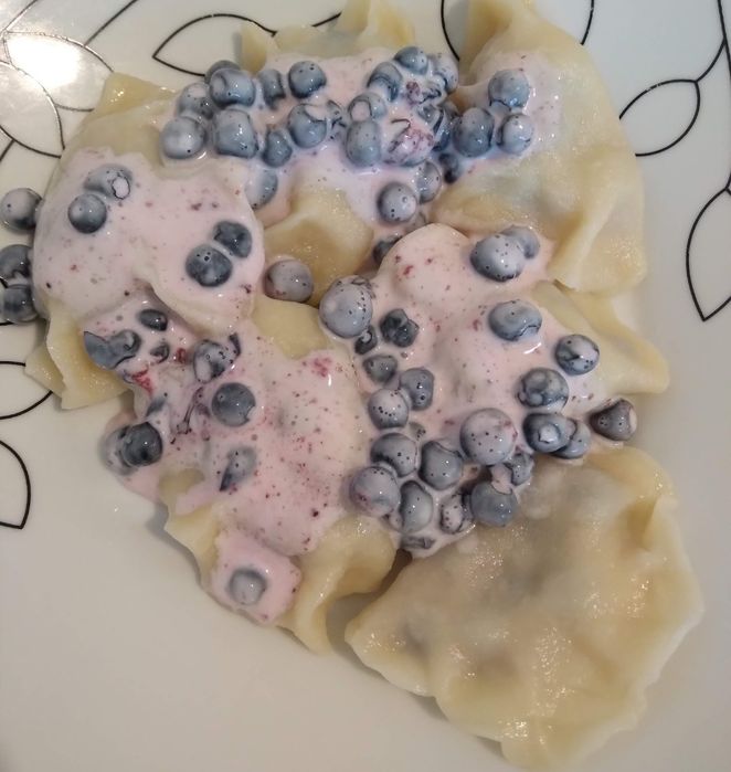Pierogi, gołąbki domowe