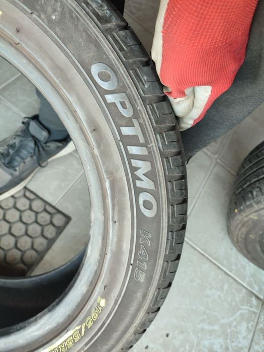 195/55 15 Hankook OptimoK415 шини літо