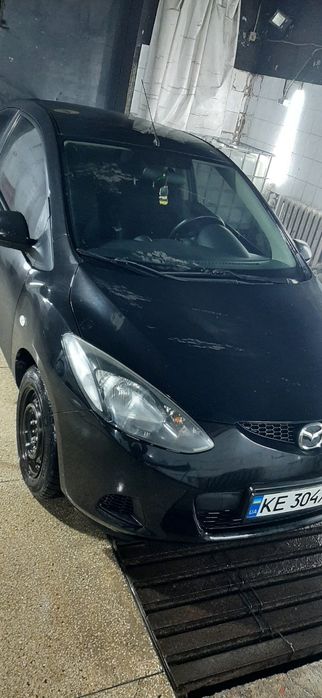 Продам Mazda - 2, 2009 г.в. - МЕХАНИКА.