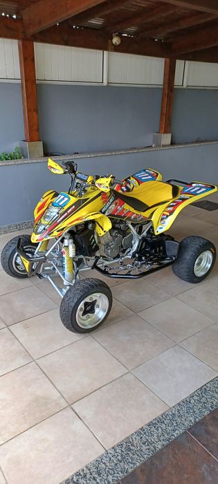SUZUKI LTZ 400 - Imaculada!