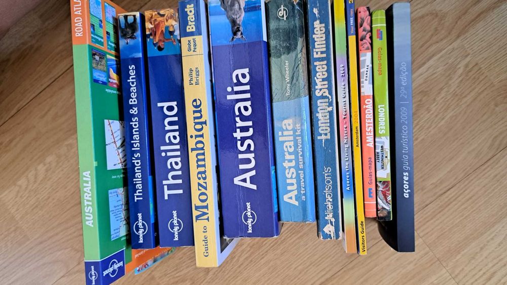 Livros usados em bom estado