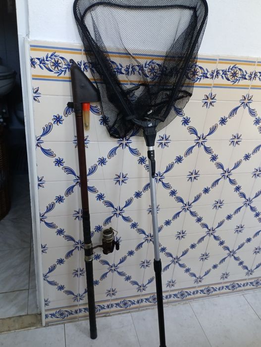 Vendo canas de pesca