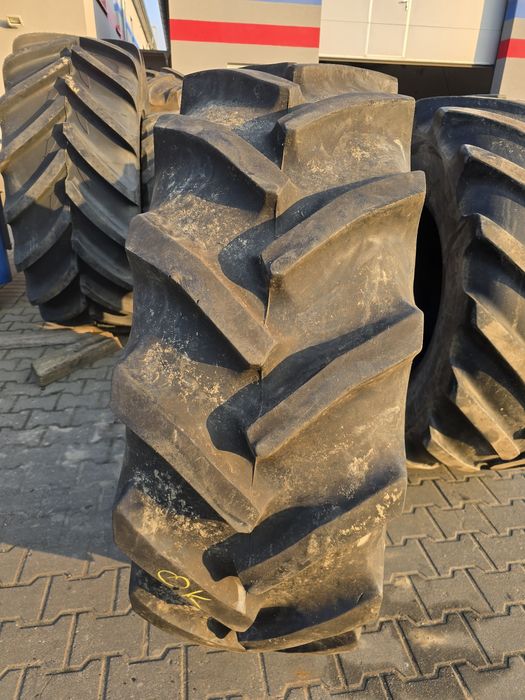 Opona 18.4R26 Goodyear