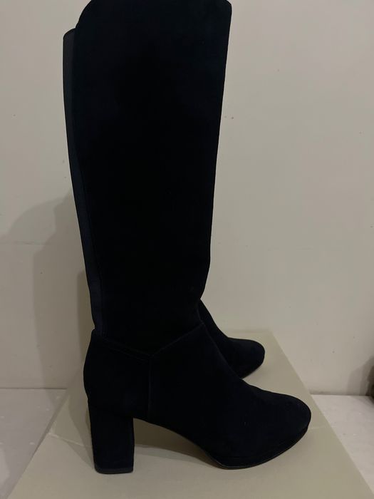 Жіночі чоботи Clarks, 39 розміру