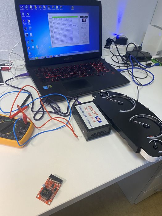 Русификация, прошивка Audi Volkswagen Porsche BMW Ford