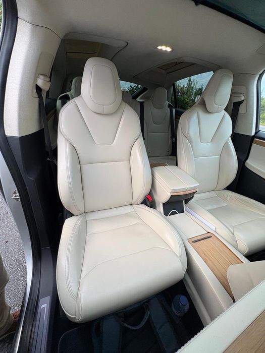 Tesla Model X 100D 2018 | 7 lugares